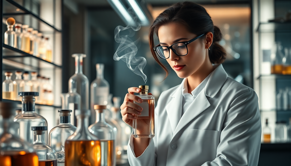 Learn the Secrets of Scent: How Babylon Parfums is Revolutionizing Personal Fragrance