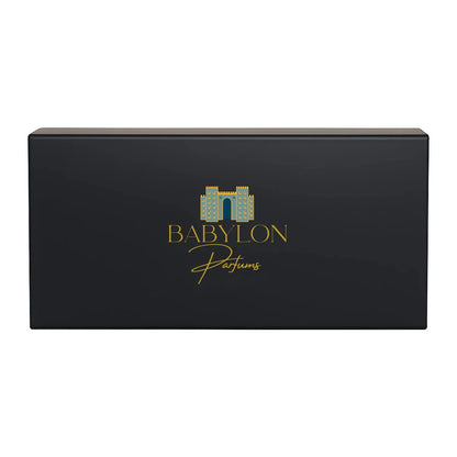 Babylon Parfums Discovery Set | Luxury Mini Perfume Set | Scent Sampler Gift | Niche Perfume Collection | Travel Size Fragrance Kit