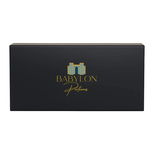 Babylon Parfums Discovery Set | Luxury Mini Perfume Set | Scent Sampler Gift | Niche Perfume Collection | Travel Size Fragrance Kit