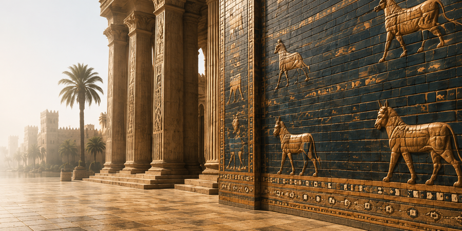 Inspired by Ancient Civilizations