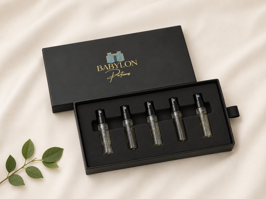 Build Your Own 5-Piece Discovery Set